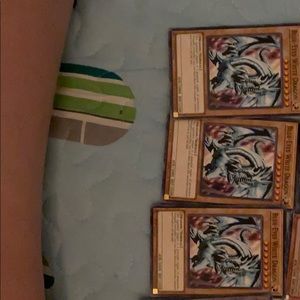 Yugioh cards